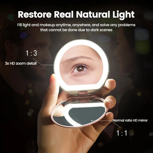 Mini Led Mirror