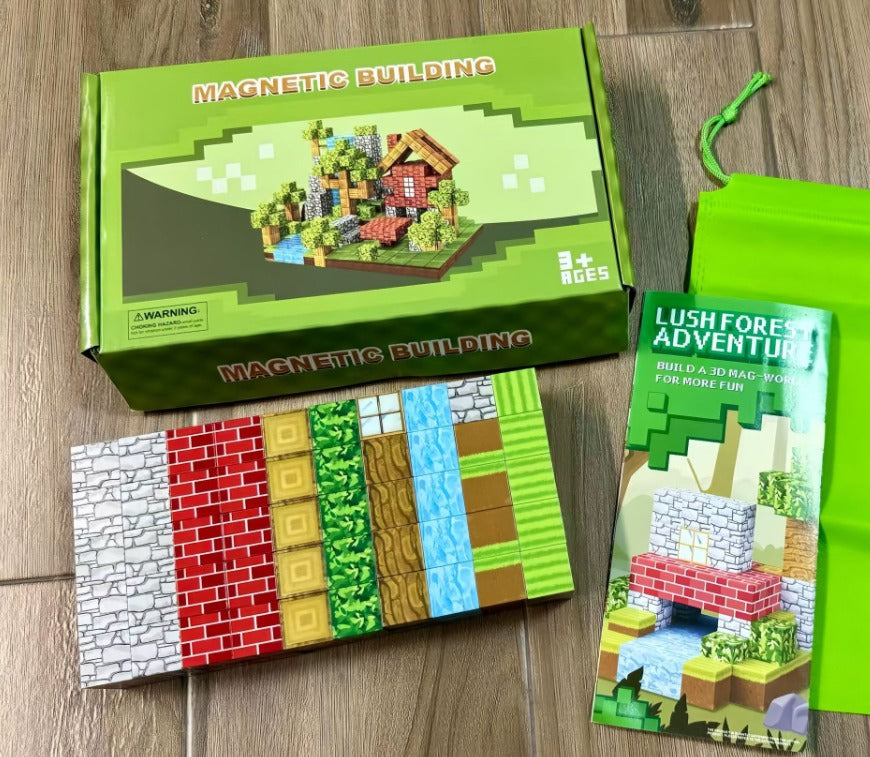 Magnetic Blocks